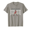 Jesus Saves Graphic Tee product image