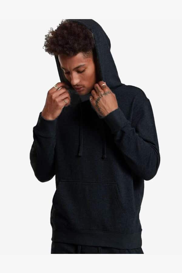 P2016 Heavyweight Pullover Hoodie lifestyle image
