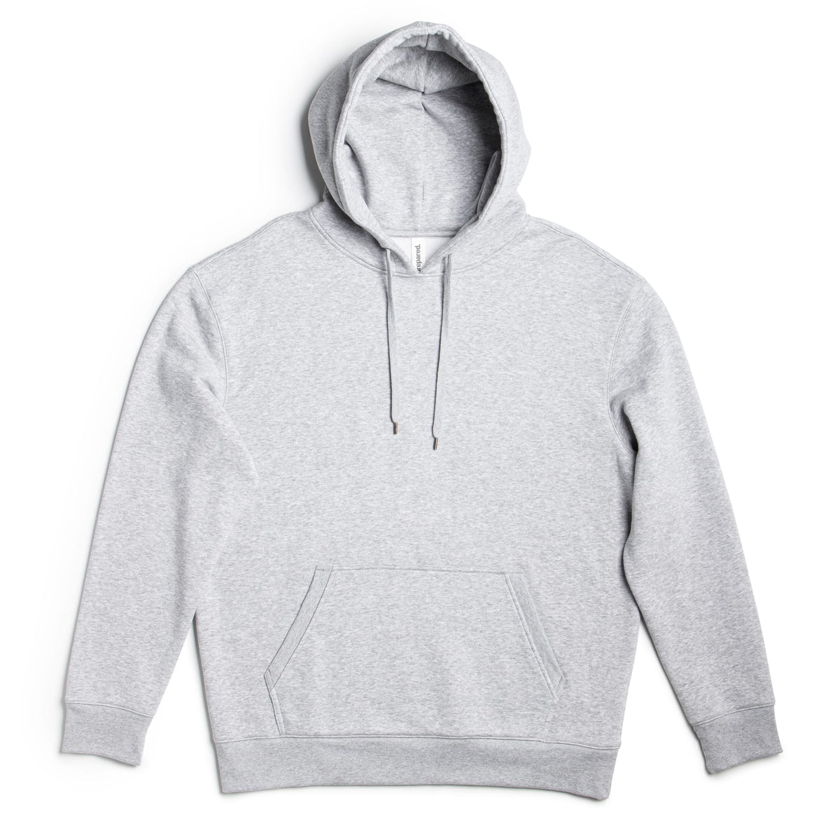 P2016 Heavyweight Pullover Hoodie athletic heather