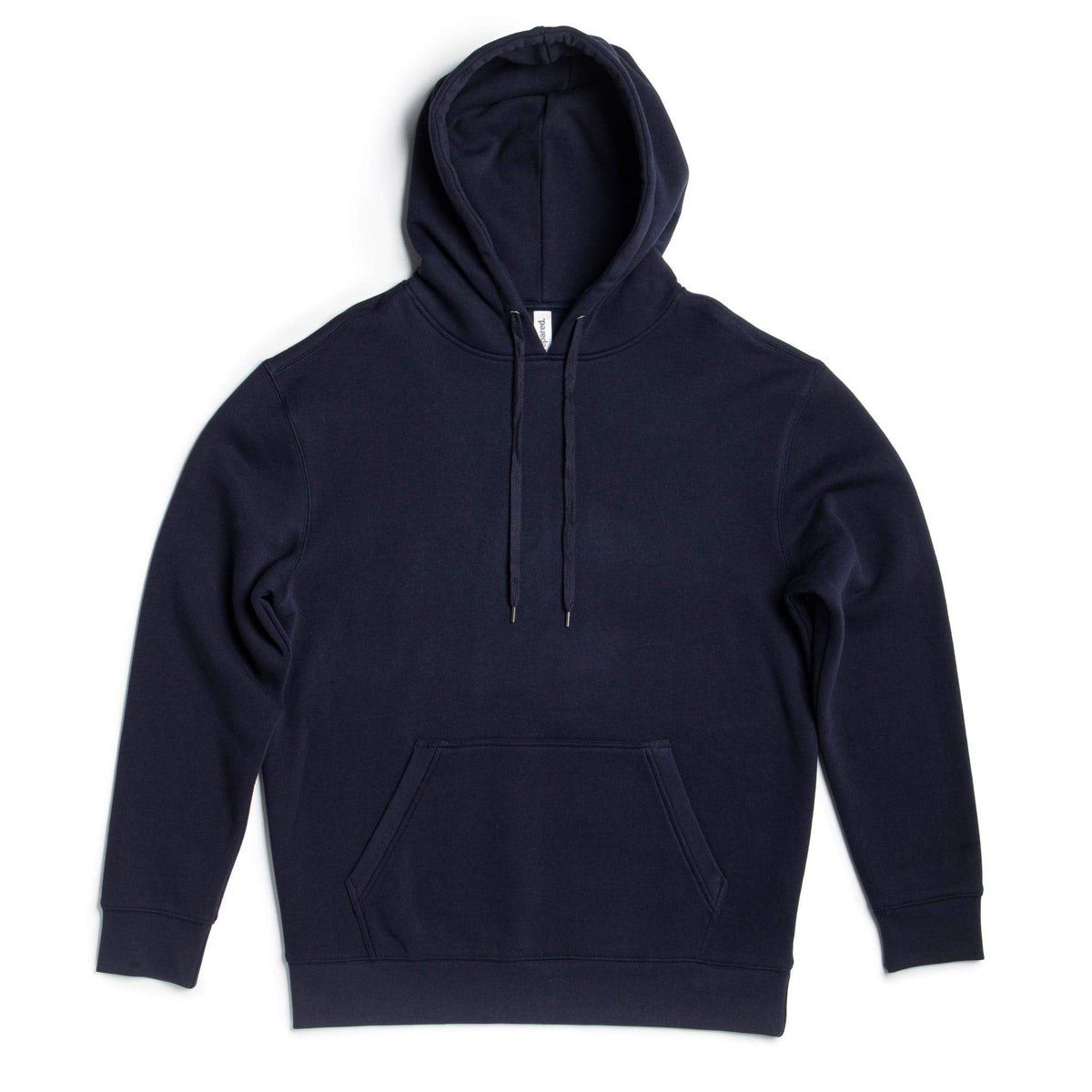 P2016 Heavyweight Pullover Hoodie navy color