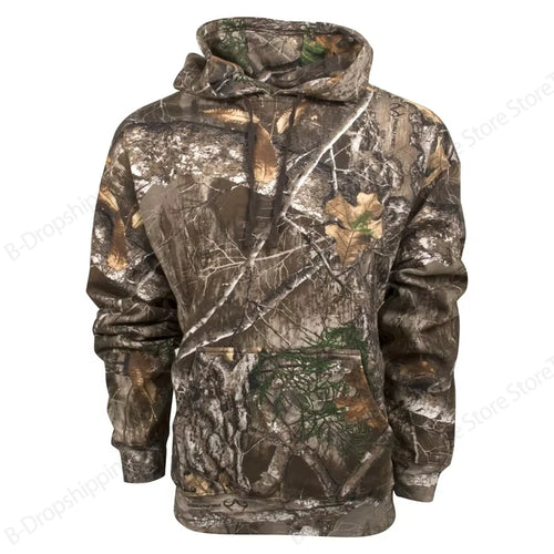 3D Camouflage Hoodie product image