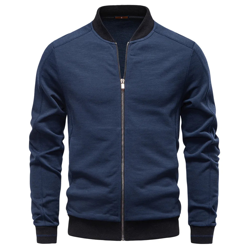 Men's Classic Zip-Up Jacket product image