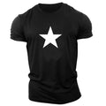 Men's Pentagram Graphic Tee product image