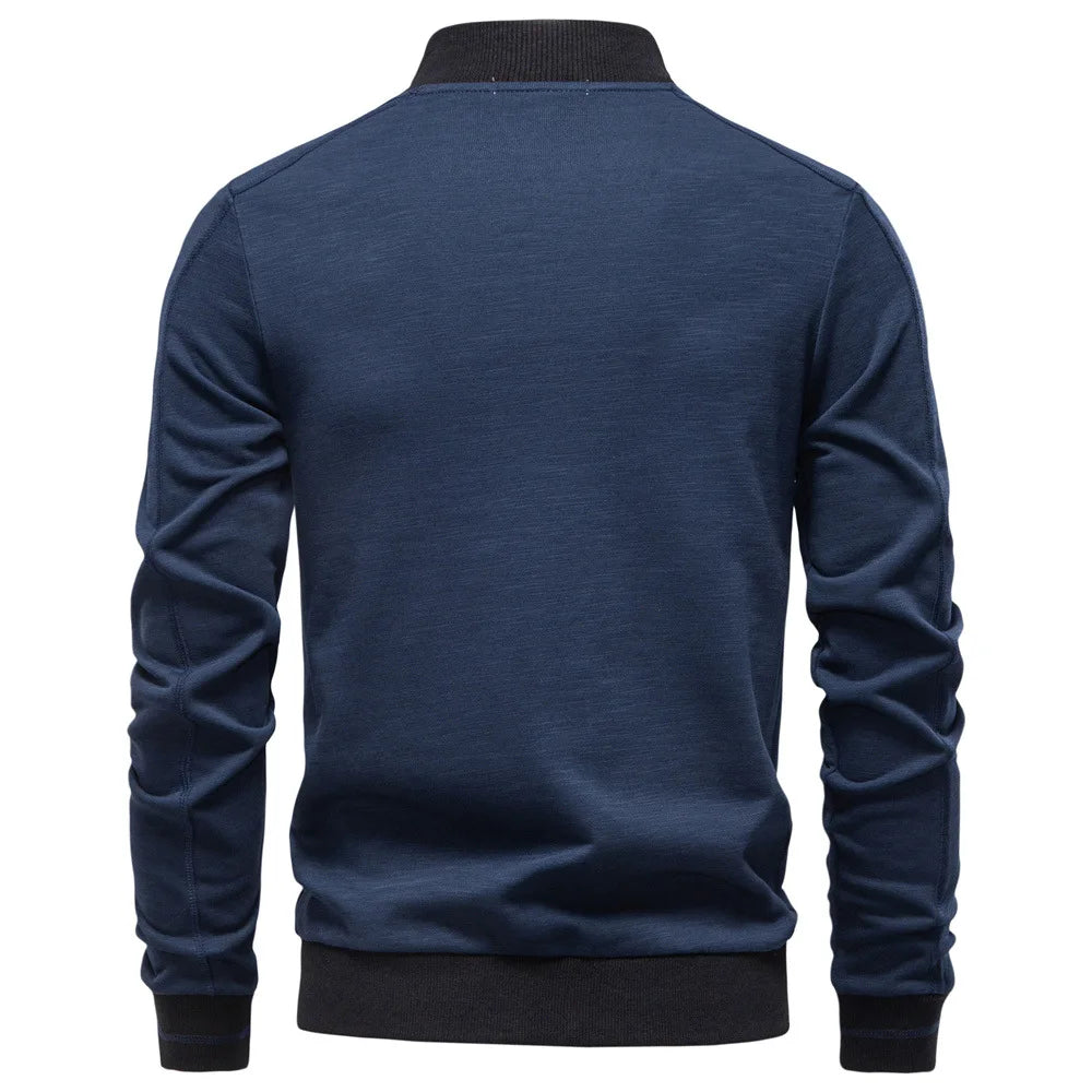 Men's Classic Zip-Up Jacket alternate view