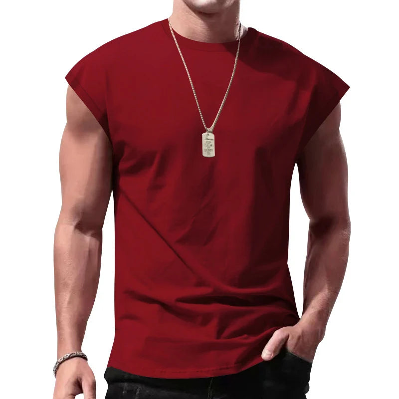 Men's Breathable Tank Top additional product image