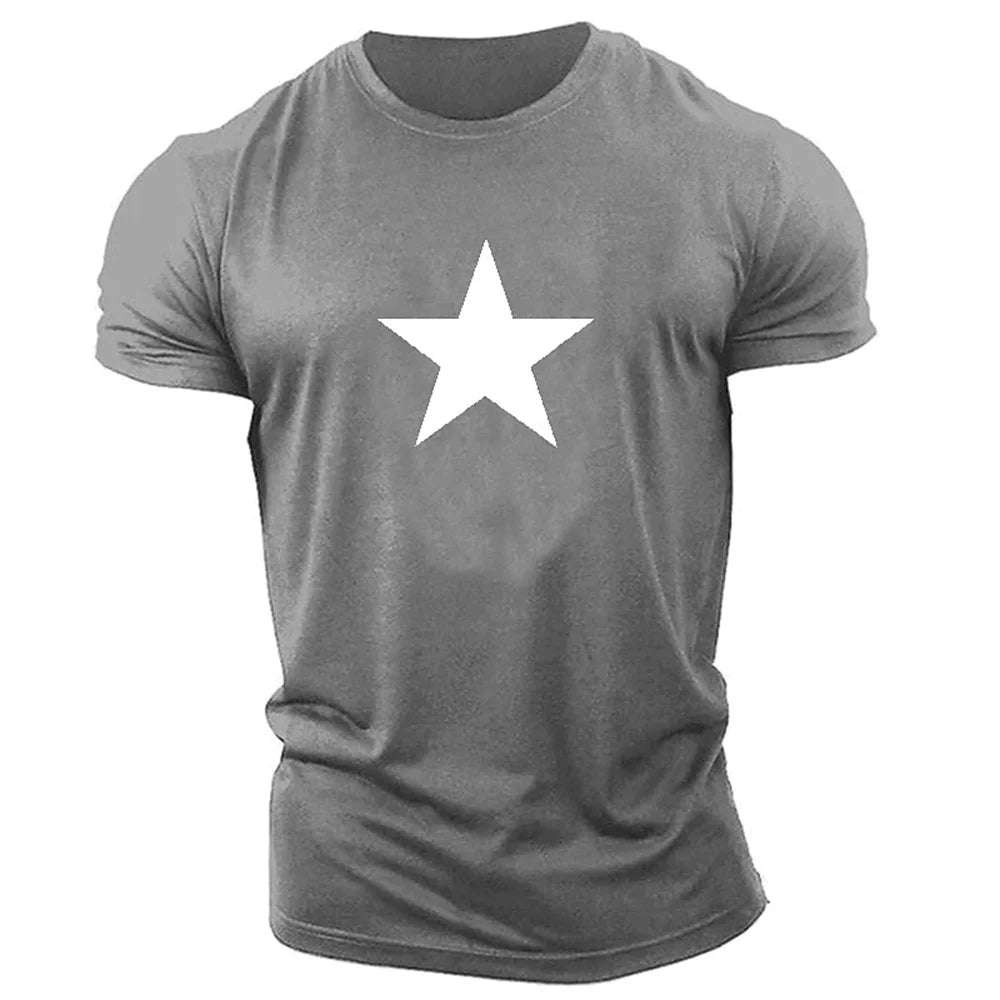 Men's Pentagram Graphic Tee alternate product image