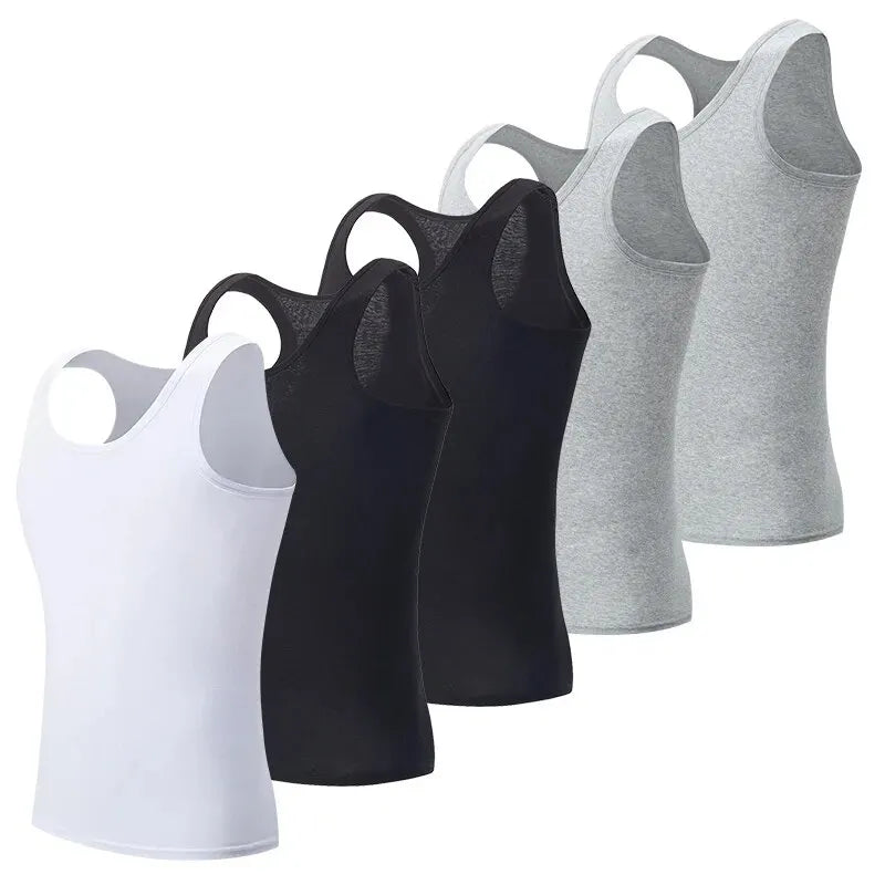 Men's Cotton Sleeveless Tank product image