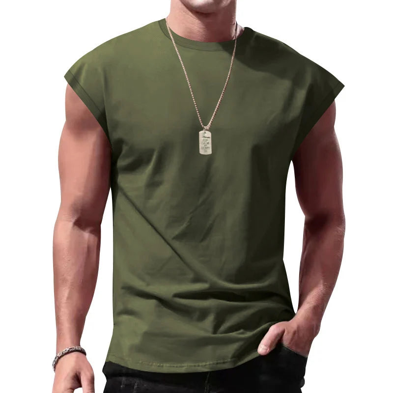 Men's Breathable Tank Top product image