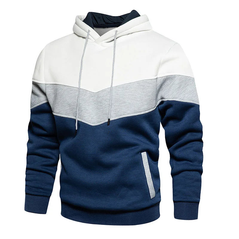 Men's Solid Pullover Hoodie product image