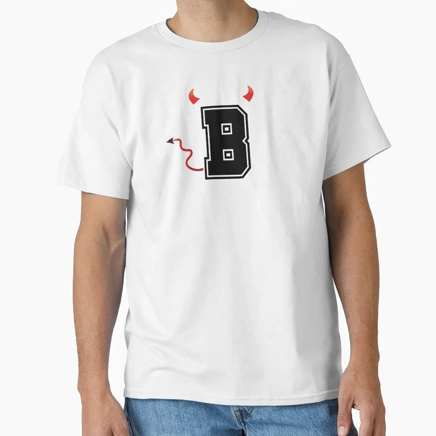 Evil B College Graphic Tee product image
